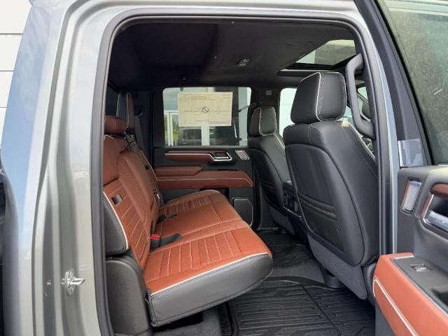 2026 GMC Sierra 2500 HD 4WD Crew Cab Denali Ultimate