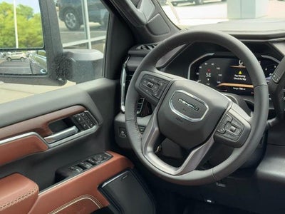 2026 GMC Sierra 2500 HD 4WD Crew Cab Denali Ultimate
