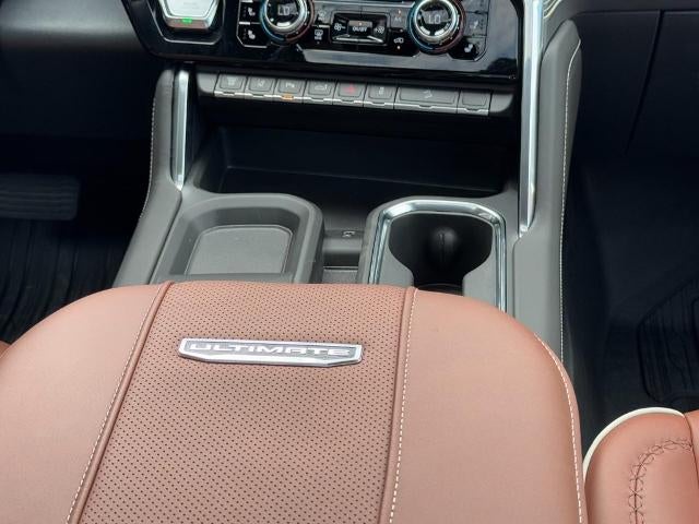 2026 GMC Sierra 2500 HD 4WD Crew Cab Denali Ultimate