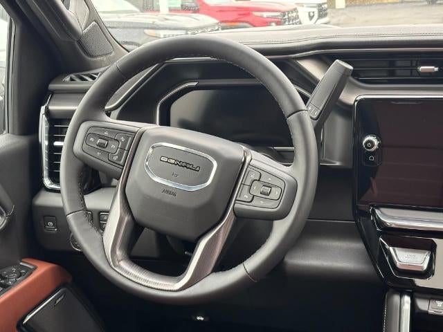 2026 GMC Sierra 2500 HD 4WD Crew Cab Denali Ultimate