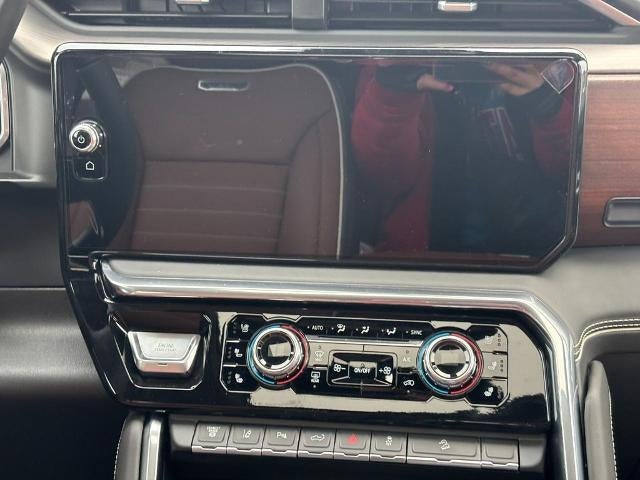 2026 GMC Sierra 2500 HD 4WD Crew Cab Denali Ultimate