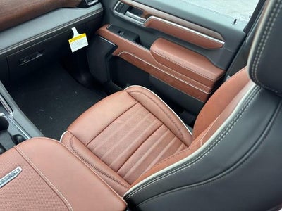 2026 GMC Sierra 2500 HD 4WD Crew Cab Denali Ultimate