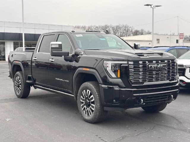 2026 GMC Sierra 2500 HD 4WD Crew Cab Denali Ultimate