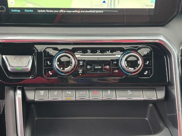 2026 GMC Sierra 2500 HD 4WD Crew Cab Denali Ultimate