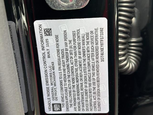 2026 GMC Sierra 2500 HD 4WD Crew Cab Denali Ultimate