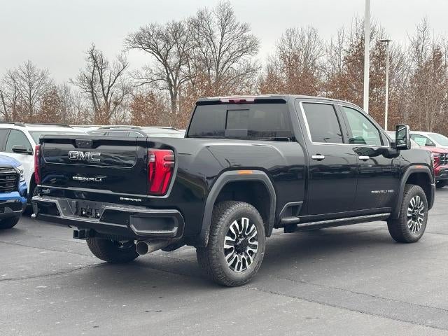 2026 GMC Sierra 2500 HD 4WD Crew Cab Denali Ultimate