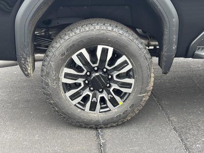 2026 GMC Sierra 2500 HD 4WD Crew Cab Denali Ultimate