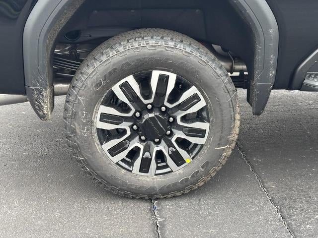 2026 GMC Sierra 2500 HD 4WD Crew Cab Denali Ultimate