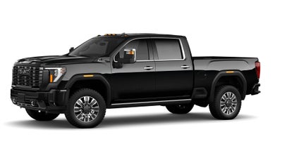 2026 GMC Sierra 2500 HD 4WD Crew Cab Denali Ultimate