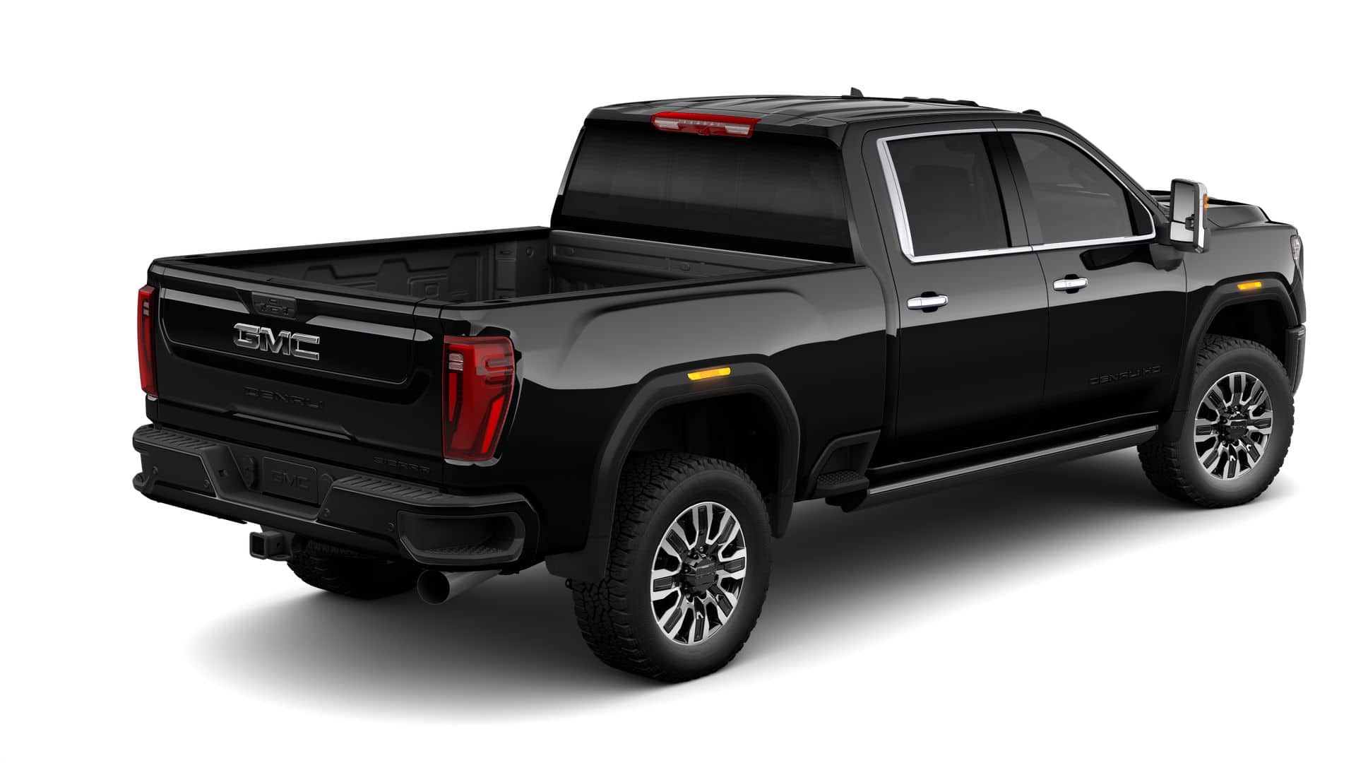 2026 GMC Sierra 2500 HD 4WD Crew Cab Denali Ultimate