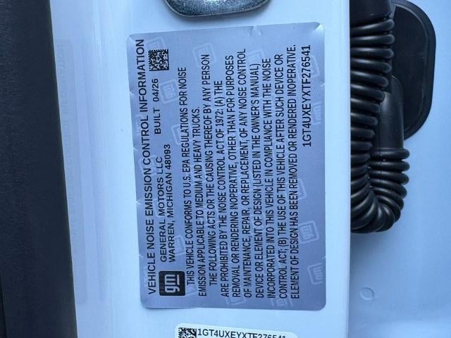 2026 GMC Sierra 2500 HD 4WD Crew Cab Denali Ultimate