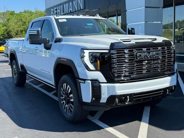 2026 GMC Sierra 2500 HD 4WD Crew Cab Denali Ultimate