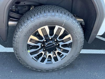2026 GMC Sierra 2500 HD 4WD Crew Cab Denali Ultimate