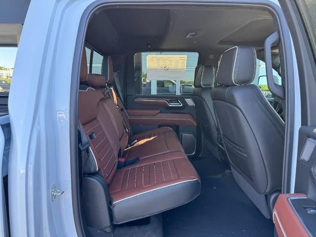2026 GMC Sierra 2500 HD 4WD Crew Cab Denali Ultimate