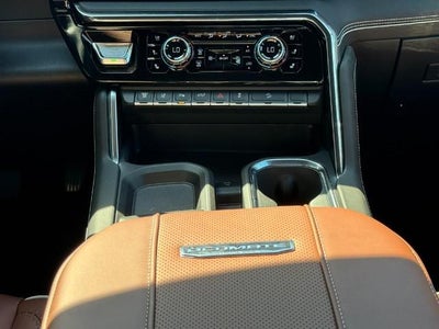 2026 GMC Sierra 2500 HD 4WD Crew Cab Denali Ultimate