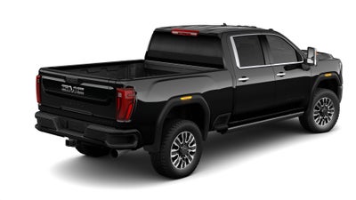 2026 GMC Sierra 3500 HD 4WD Crew Cab Denali Ultimate