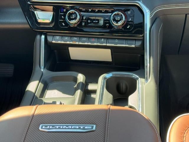 2026 GMC Sierra 3500 HD 4WD Crew Cab Denali Ultimate