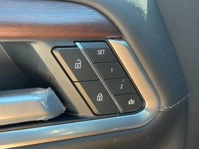 2026 GMC Sierra 3500 HD 4WD Crew Cab Denali Ultimate