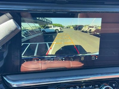 2026 GMC Sierra 3500 HD 4WD Crew Cab Denali Ultimate