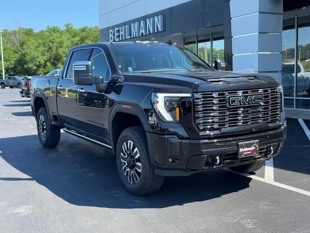 2026 GMC Sierra 3500 HD 4WD Crew Cab Denali Ultimate