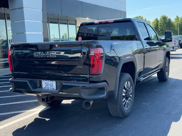 2026 GMC Sierra 3500 HD 4WD Crew Cab Denali Ultimate