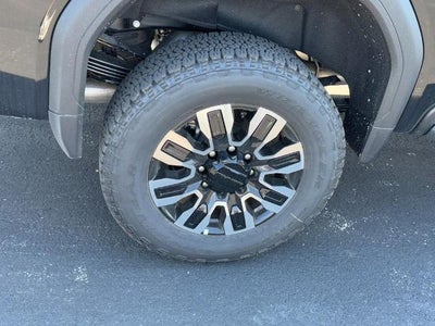 2026 GMC Sierra 3500 HD 4WD Crew Cab Denali Ultimate