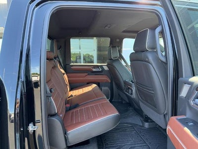 2026 GMC Sierra 3500 HD 4WD Crew Cab Denali Ultimate