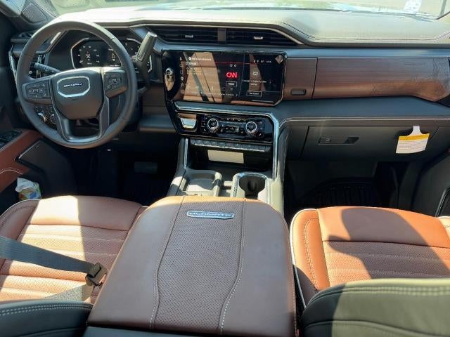 2026 GMC Sierra 3500 HD 4WD Crew Cab Denali Ultimate