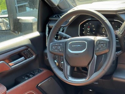 2026 GMC Sierra 3500 HD 4WD Crew Cab Denali Ultimate