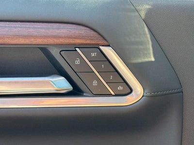 2026 GMC Sierra 3500 HD 4WD Crew Cab Denali Ultimate