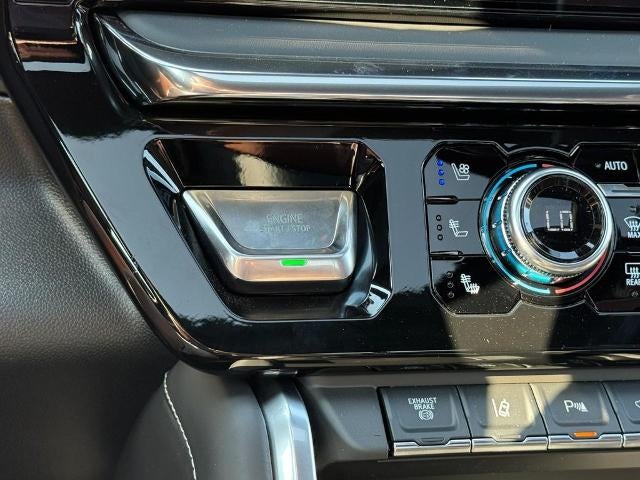 2026 GMC Sierra 3500 HD 4WD Crew Cab Denali Ultimate