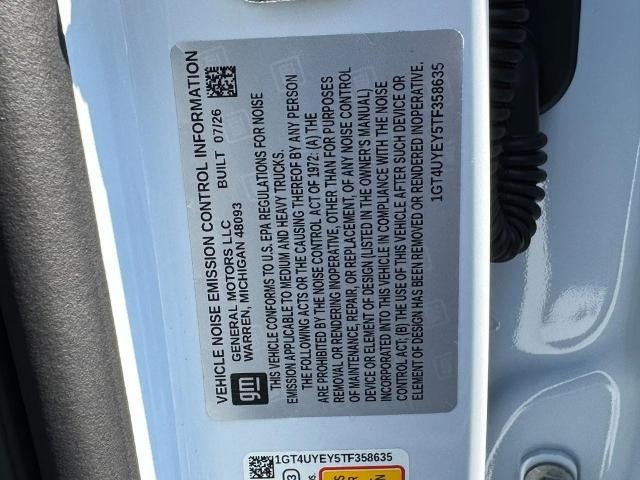 2026 GMC Sierra 3500 HD 4WD Crew Cab Denali Ultimate