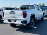 2026 GMC Sierra 3500 HD 4WD Crew Cab Denali Ultimate