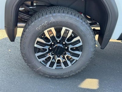 2026 GMC Sierra 3500 HD 4WD Crew Cab Denali Ultimate