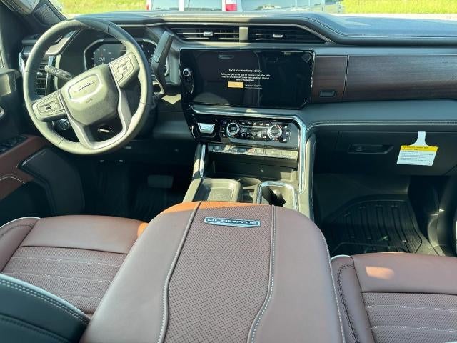 2026 GMC Sierra 3500 HD 4WD Crew Cab Denali Ultimate