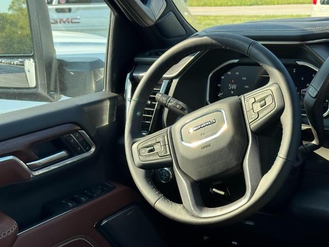2026 GMC Sierra 3500 HD 4WD Crew Cab Denali Ultimate