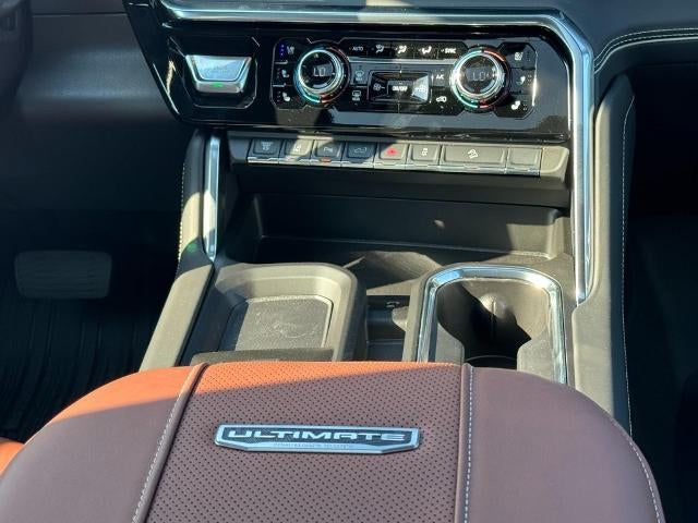 2026 GMC Sierra 3500 HD 4WD Crew Cab Denali Ultimate
