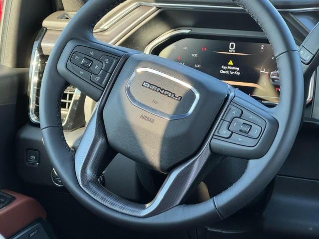 2026 GMC Sierra 3500 HD 4WD Crew Cab Denali Ultimate