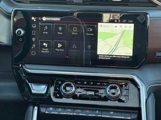 2026 GMC Sierra 3500 HD 4WD Crew Cab Denali Ultimate