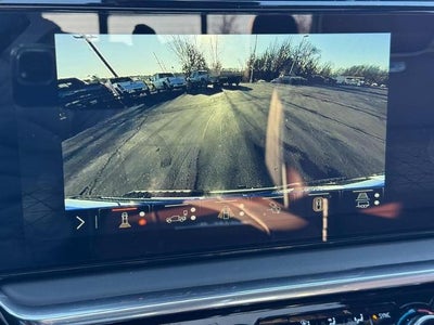 2026 GMC Sierra 3500 HD 4WD Crew Cab Denali Ultimate