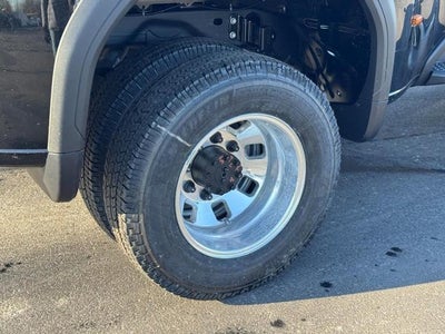 2026 GMC Sierra 3500 HD 4WD Crew Cab Denali Ultimate