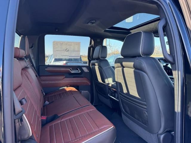 2026 GMC Sierra 3500 HD 4WD Crew Cab Denali Ultimate