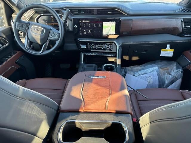 2026 GMC Sierra 3500 HD 4WD Crew Cab Denali Ultimate