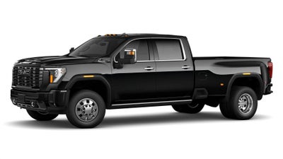 2026 GMC Sierra 3500 HD 4WD Crew Cab Denali Ultimate