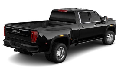 2026 GMC Sierra 3500 HD 4WD Crew Cab Denali Ultimate