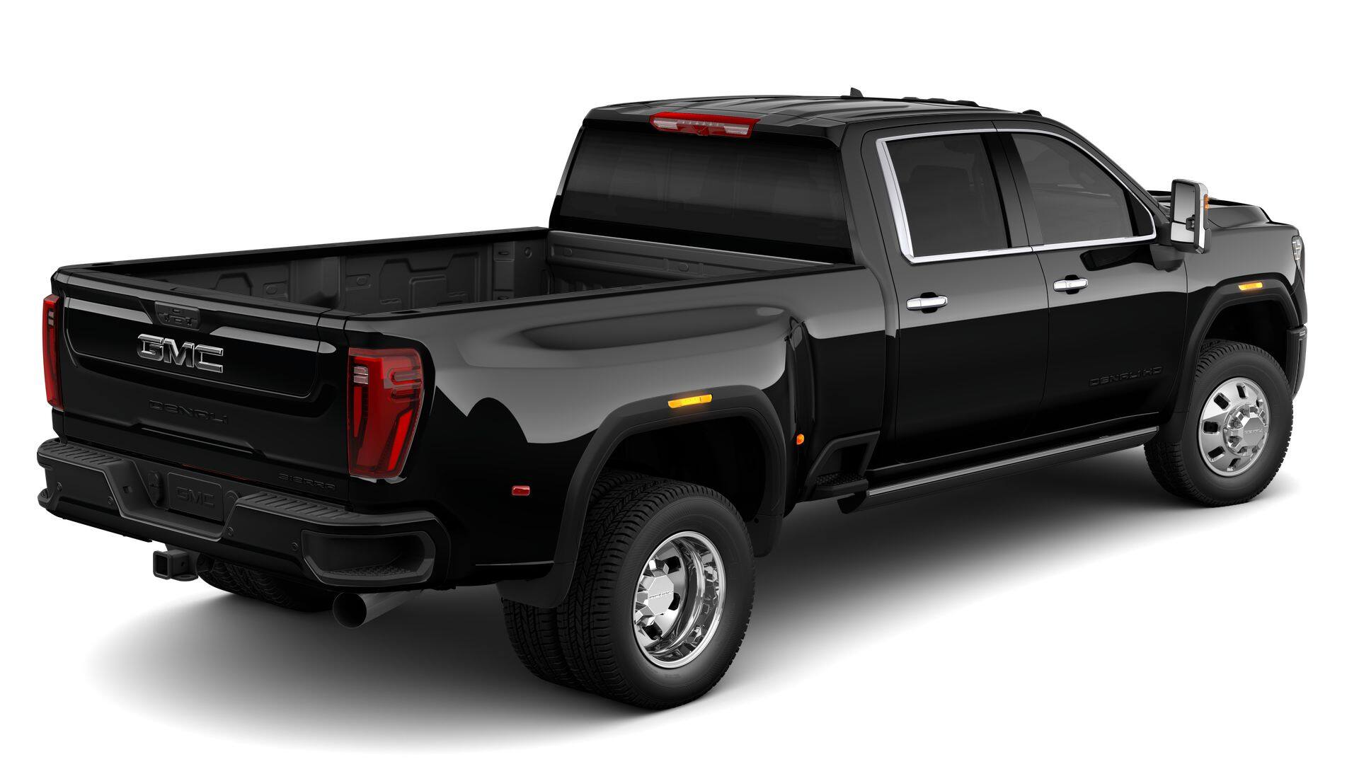 2026 GMC Sierra 3500 HD 4WD Crew Cab Denali Ultimate