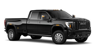 2026 GMC Sierra 3500 HD 4WD Crew Cab Denali Ultimate