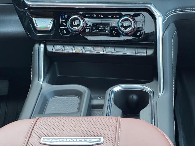2026 GMC Sierra 3500 HD 4WD Crew Cab Denali Ultimate