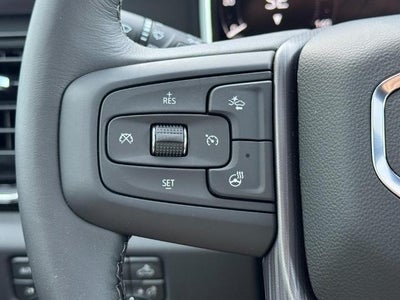 2026 GMC Sierra 3500 HD 4WD Crew Cab Denali Ultimate