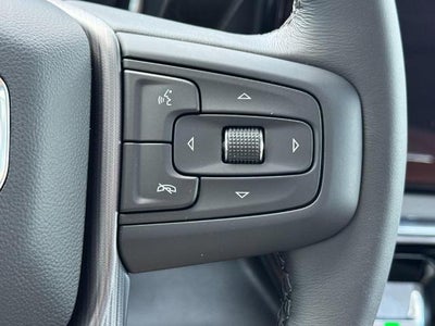 2026 GMC Sierra 3500 HD 4WD Crew Cab Denali Ultimate
